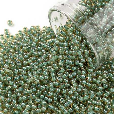 TOHO Round Seed Beads SEED-TR11-0380-1