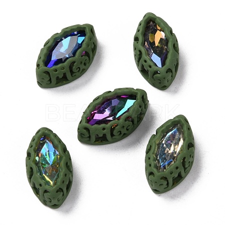 Sew on Rhinestone RGLA-P033-E01-04-1