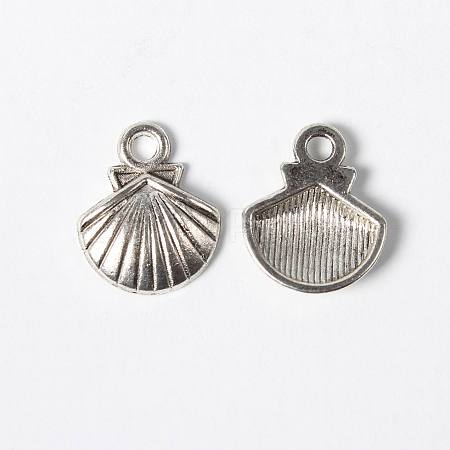 Tibetan Style Alloy Charms LF0412Y-NF-1