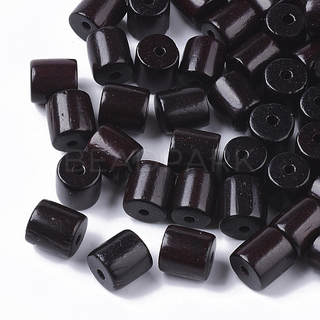 Natural Sandalwood Beads WOOD-S665-01B-01-1