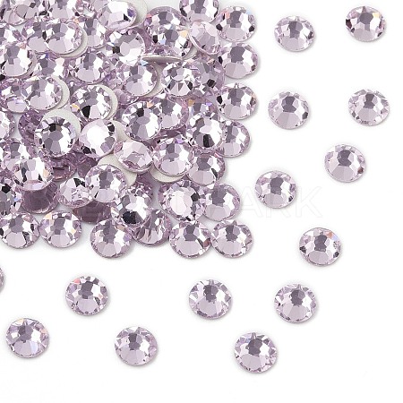 Preciosa® MAXIMA Crystal No Hotfix Flatback Stones Y-PRC-NSS10-70230-1