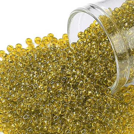 TOHO Round Seed Beads SEED-XTR11-2155-1