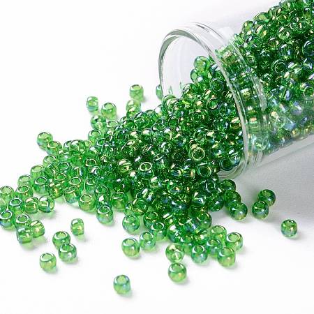 TOHO Round Seed Beads SEED-XTR08-0167-1