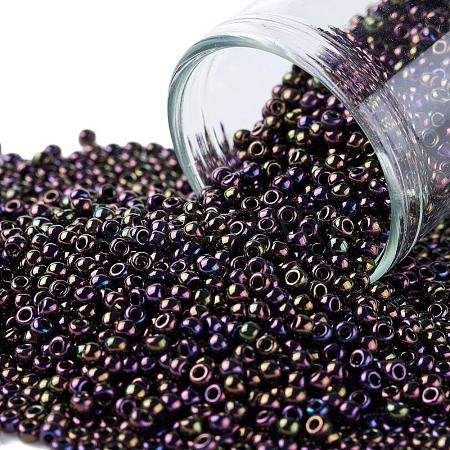 TOHO Round Seed Beads X-SEED-TR11-0085-1