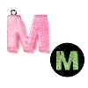 Luminous Resin Pendants X1-RESI-I059-M01-1