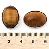 Natural Tiger Eye Multi-Strand Links KK-M304-03P-03-3
