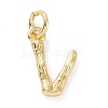 Brass Pendants KK-K165-04V-1