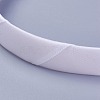 Plastic Hair Band Findings OHAR-WH0011-01A-2
