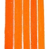 Transparent Glass Beads Strands EGLA-A044-T8mm-MD25-2