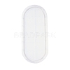 DIY Oval Storage Tray Silicone Molds DIY-B076-02E-2