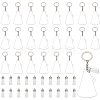 DIY Blank Keychain Making Kit DIY-PH0020-79A-1