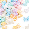 27Pcs Opaque Acrylic Beads OACR-TA0003-71-2