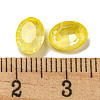Glass Rhinestone Cabochons RGLA-G021-02B-213DE-3
