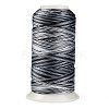 Segment Dyed Round Polyester Sewing Thread OCOR-Z001-B-20-1