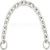 Bag Strap Chains PALLOY-WH0070-36P-1