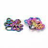Alloy Pendants PALLOY-S180-094-NR-3