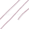 Round Waxed Polyester Thread String YC-D004-02E-013-3