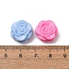Opaque Acrylic Beads AC-CBAE647-11-3