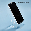 Acrylic Mobile Phone Holders AJEW-WH0258-580-5