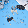 Unicraftale DIY Keychain Making Finding Kit FIND-UN0002-61-2