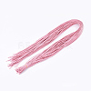 Faux Suede Cord LW-R023-2.8mm-26-2