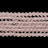 Imitate Austrian Crystal Frosted Glass Beads Strands GLAA-F029-TM2mm-B26-1