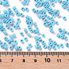 8/0 Glass Seed Beads SEED-US0003-3mm-43-3