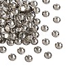 Preciosa® MAXIMA Crystal No Hotfix Flatback Stones Y-PRC-NSS12-40010-1