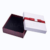 Rectangle Jewelry Set Cardboard Boxes CBOX-TA0001-02-2