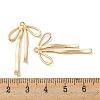 Brass Pendants X-KK-K378-31B-G-3