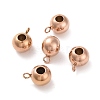 304 Stainless Steel Tube Bails LS-STAS-G075-13RG-1