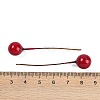 Foam Imitation Christmas Berry DIY-Z034-01C-3