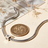 Sterling Silver Beads STER-WH20009-04W-P-3