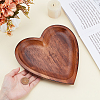 Wood Prayer Bowl ODIS-WH0079-018-4