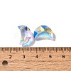 Glass Pendants GLAA-I057-28B-3