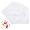 11CT Cotton Cross Stitch Fabric DIY-WH0032-31A-01-1