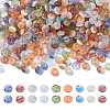 25G Imitation Cat Eye Glass Seed Beads SEED-FS0001-48-1