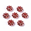 Acrylic Beads SACR-C005-02J-1