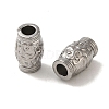 Non-Tarnish 304 Stainless Steel Beads STAS-K285-43P-1