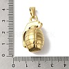 PVD Vacuum Plating 304 Stainless Steel Pendants STAS-B069-48A-G-3