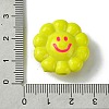 Dopamine Style Opaque Acrylic Beads SACR-Z002-01B-4