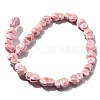 Handmade Porcelain Beads Strands PORC-I028-01I-2