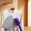 Polyester & Sponge Handheld Ironing Board AJEW-CN0006-31-7