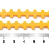 Synthetic Coral Beads Strands LS-CORA-L044-A13-2