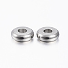 Tarnish Resistant 304 Stainless Steel Spacer Beads LS-X-STAS-H376-47-2