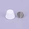 Alloy Cabinet & Drawer Knobs PALLOY-WH0071-06K-2