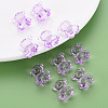Transparent Acrylic Beads MACR-S373-80-B03-7