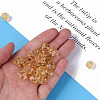 Transparent Acrylic Beads MACR-S373-132-B09-7