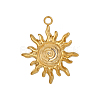 304 Stainless Steel Pendants X-STAS-OY019-85G-1