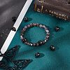 8Pcs 304 Stainless Steel Beads STAS-UN0043-83-3